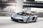 Lamborghini Aventador LP700-4 Roadster 2012 года